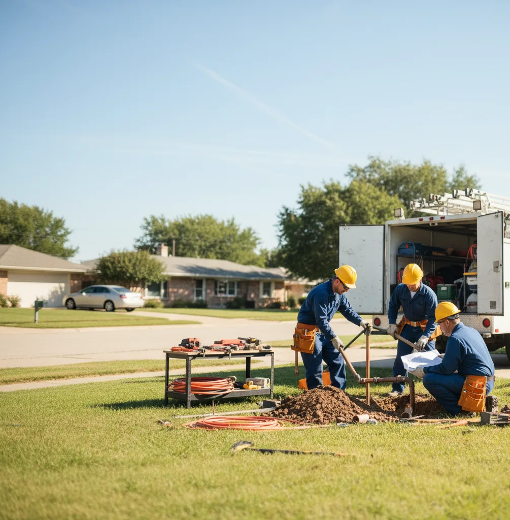 Water Heater Repair & Plumber in Foresthill